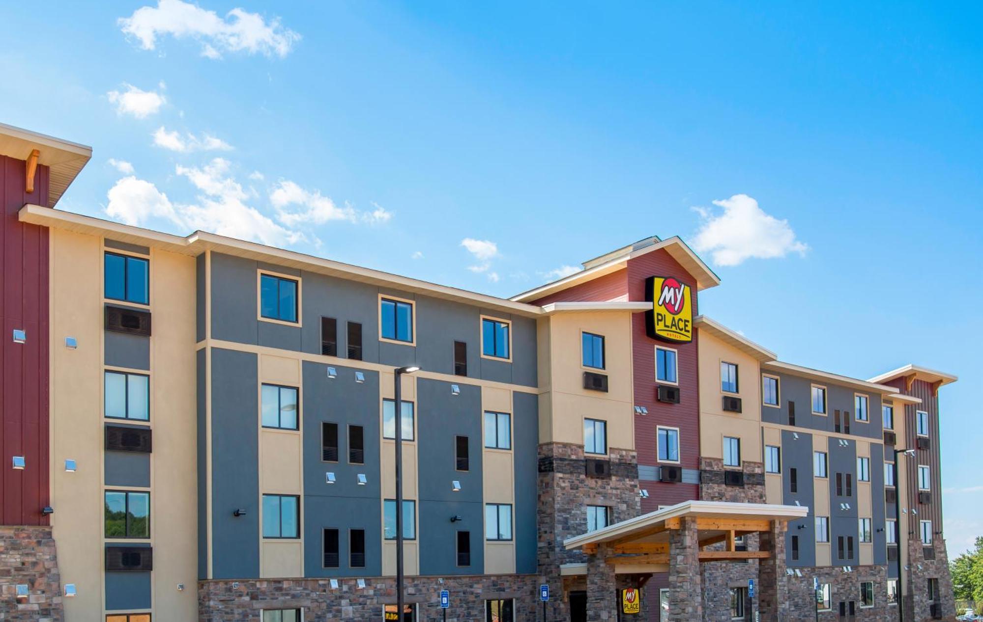 My Place Hotel - Atlanta West I-20/Lithia Springs, Ga Kültér fotó